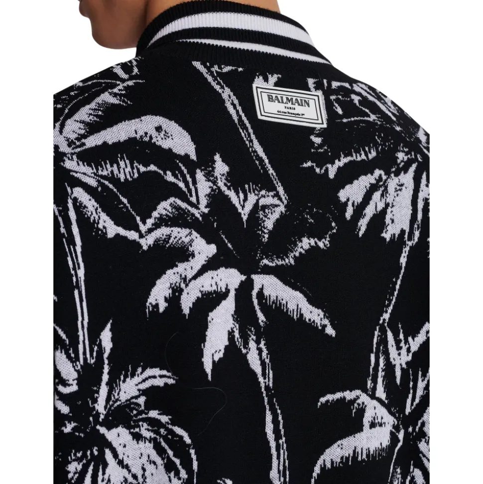 Palm Knit Polo