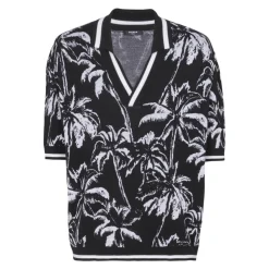 Palm Knit Polo