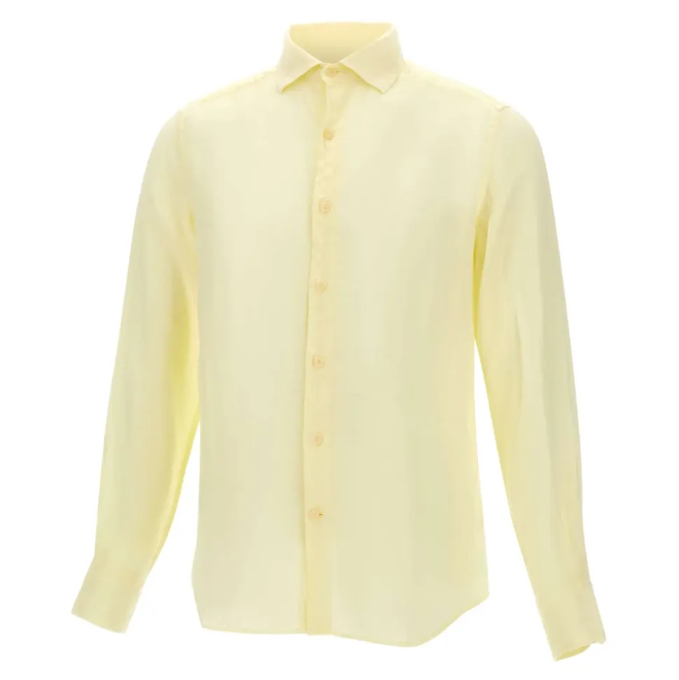 Pamplona Linen Shirt