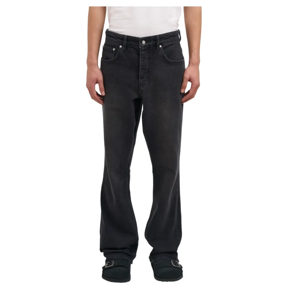 Pantalone in Denim Boot Cut
