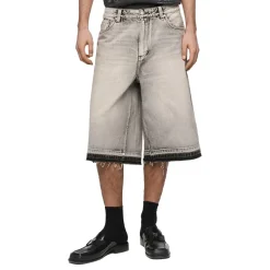 Pantlaoncini Denim Shorts