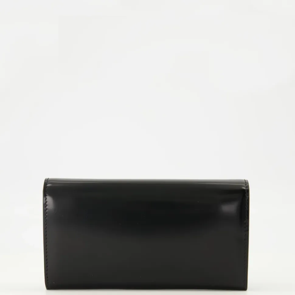 Paris Paris Continental Wallet