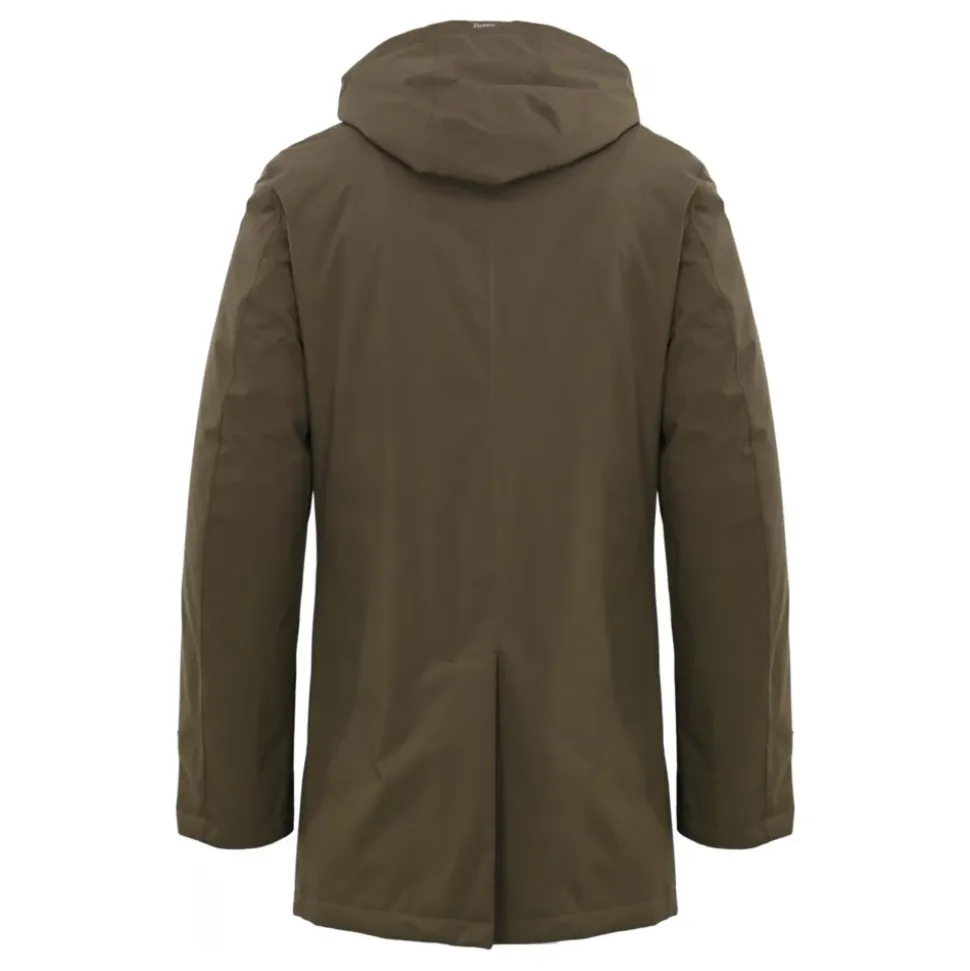 Parka Laminar Windstopper 2-Layer