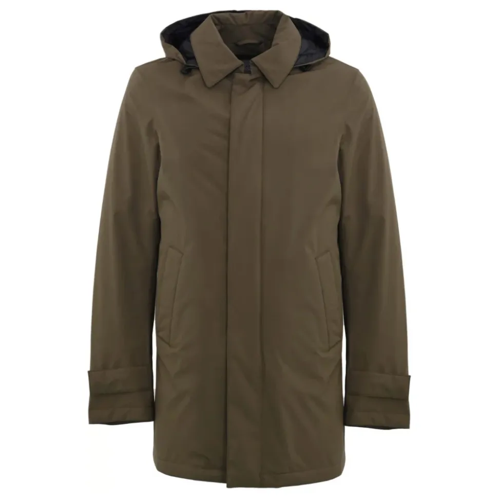 Parka Laminar Windstopper 2-Layer