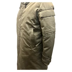 Parka przeciwdeszczowa Rainstorm Micro Thin Olive