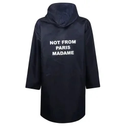 Parka Slogan