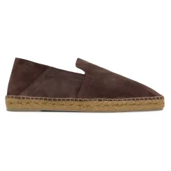 PARKER T/186 · Męska płaska espadrylka