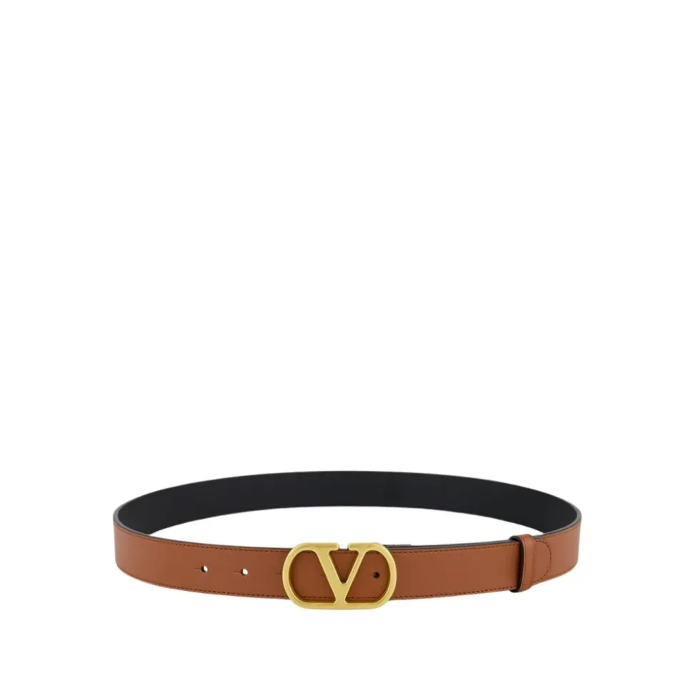 Pasek Deep Caramel VLogo Signature