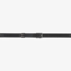Pasek dwustronny 30 mm z prostokątną klamrą