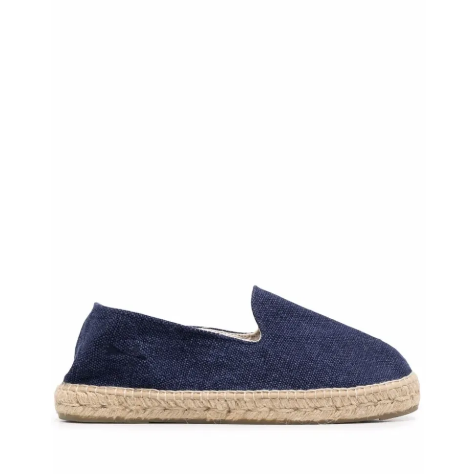Płaskie Espadryle