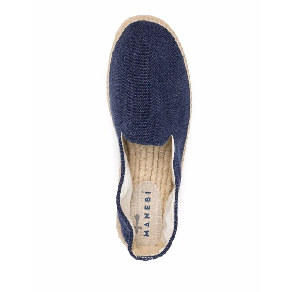 Płaskie Espadryle