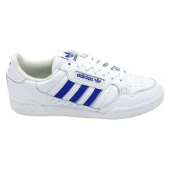 Paski Skórzane Sneakersy Podeszwa Gumowa