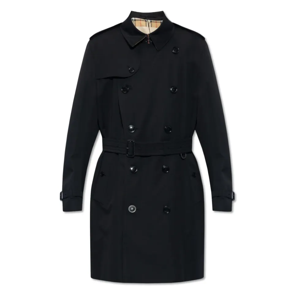 Płaszcz Burberry Kensington Trench Coat