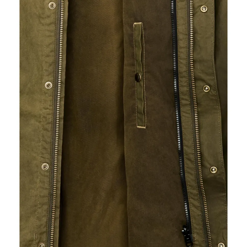 Płaszcz typu trencz Cover Cloth
