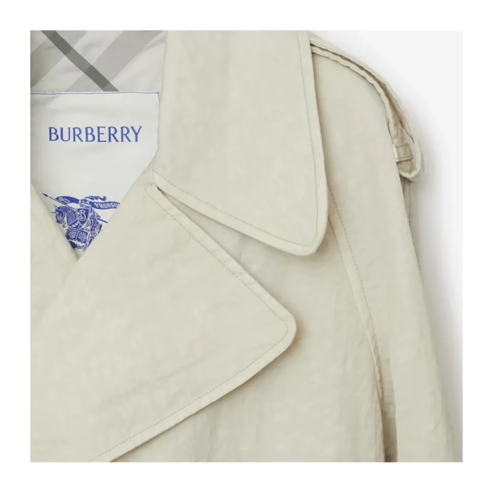 Płaszcz typu trencz Soap