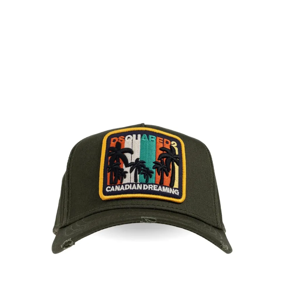 Patch Baseball Cap