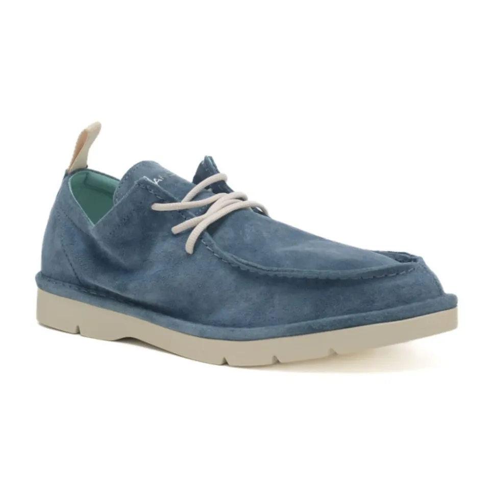 P19 Buty sznurowane