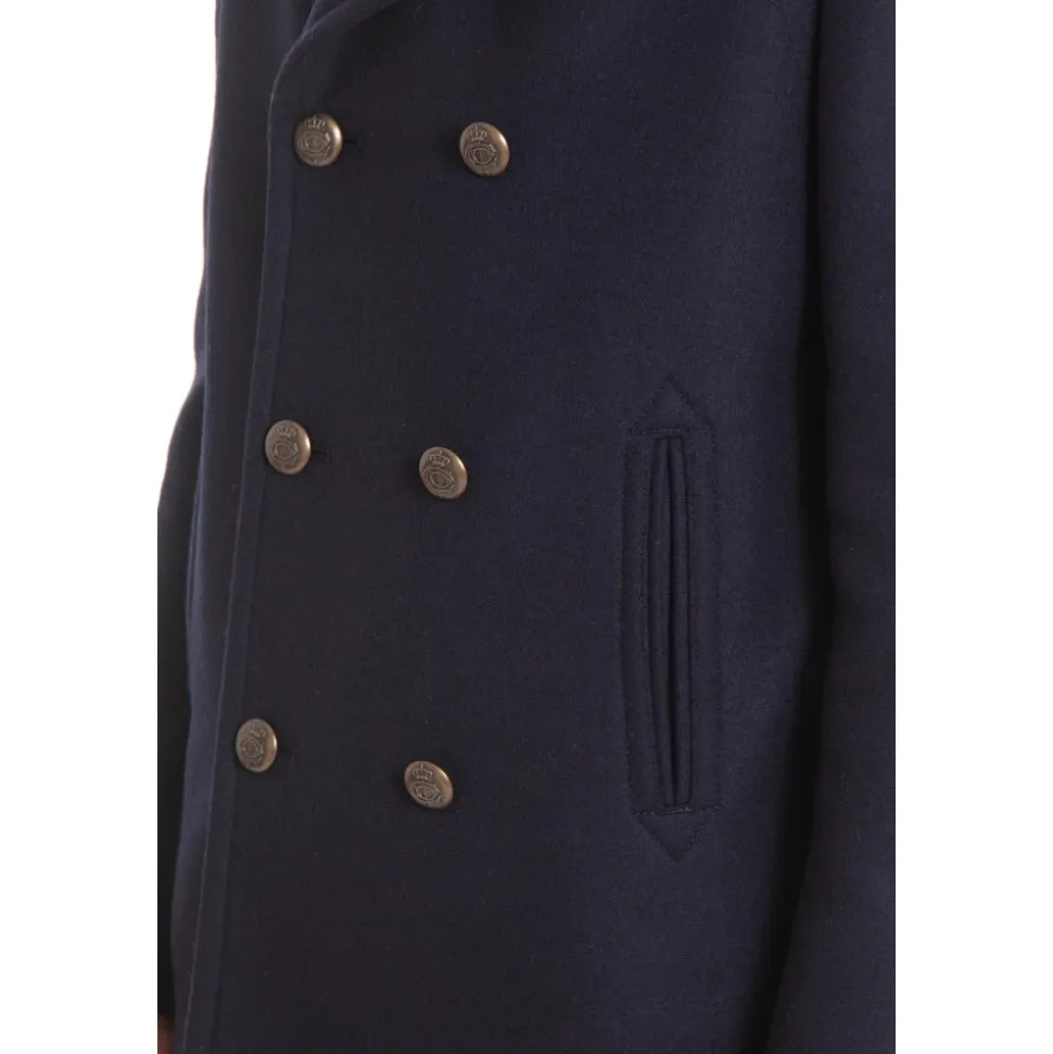 Peacoat