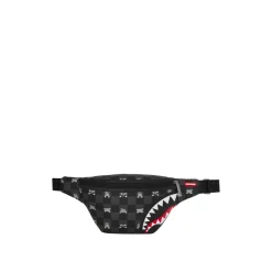 Peeking Character Check Savy Crossbody