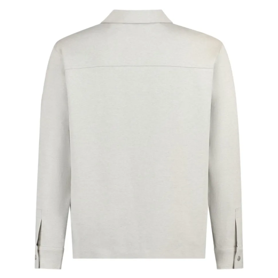 Pe Twist Crew Neck Sweatshirt