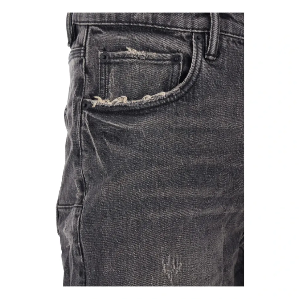 P004 Flared Jeans