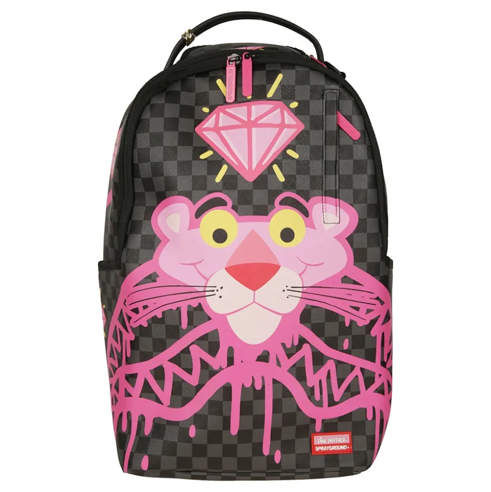 Pink Panther: Drippy Diamonds Backpack