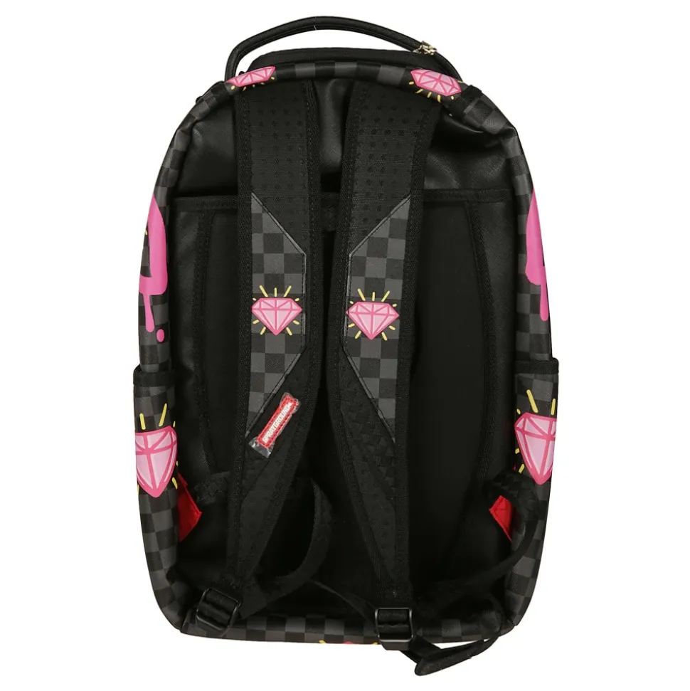 Pink Panther: Drippy Diamonds Backpack