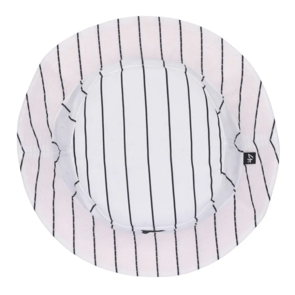 Pinstriped Bucket