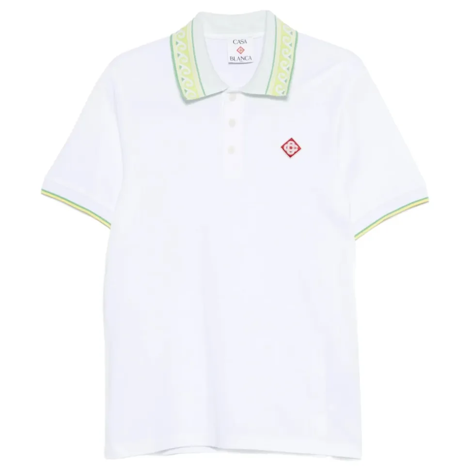 Pique Polo