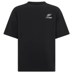 Pique Round Neck T-Shirt Icon