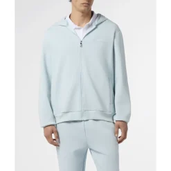 Pique Zip Hoodie Icon