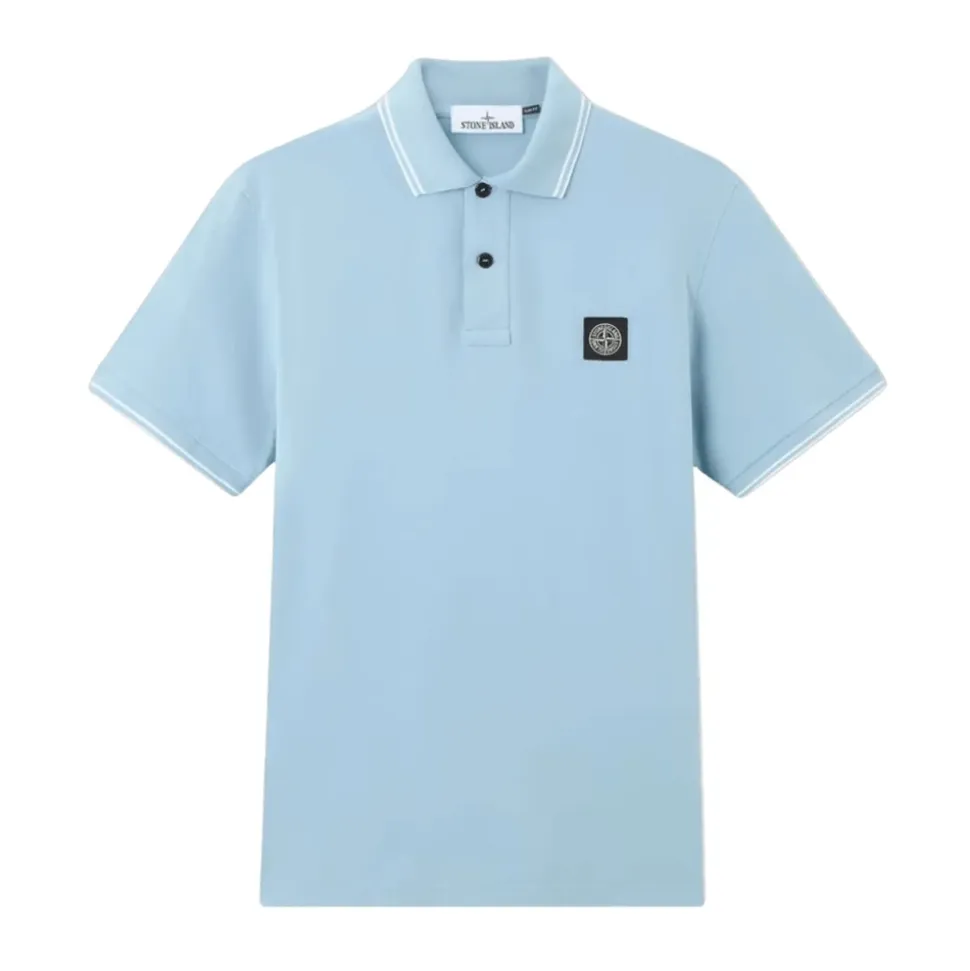 Piqué Polo Shirt