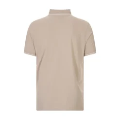 2200010 Piqué With Stretch Polo