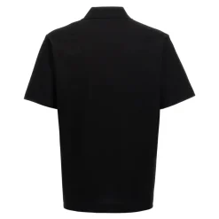 Placket Polo Shirt