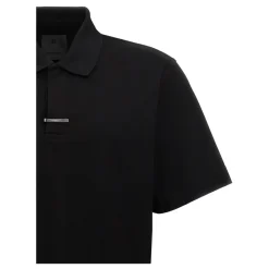 Placket Polo Shirt