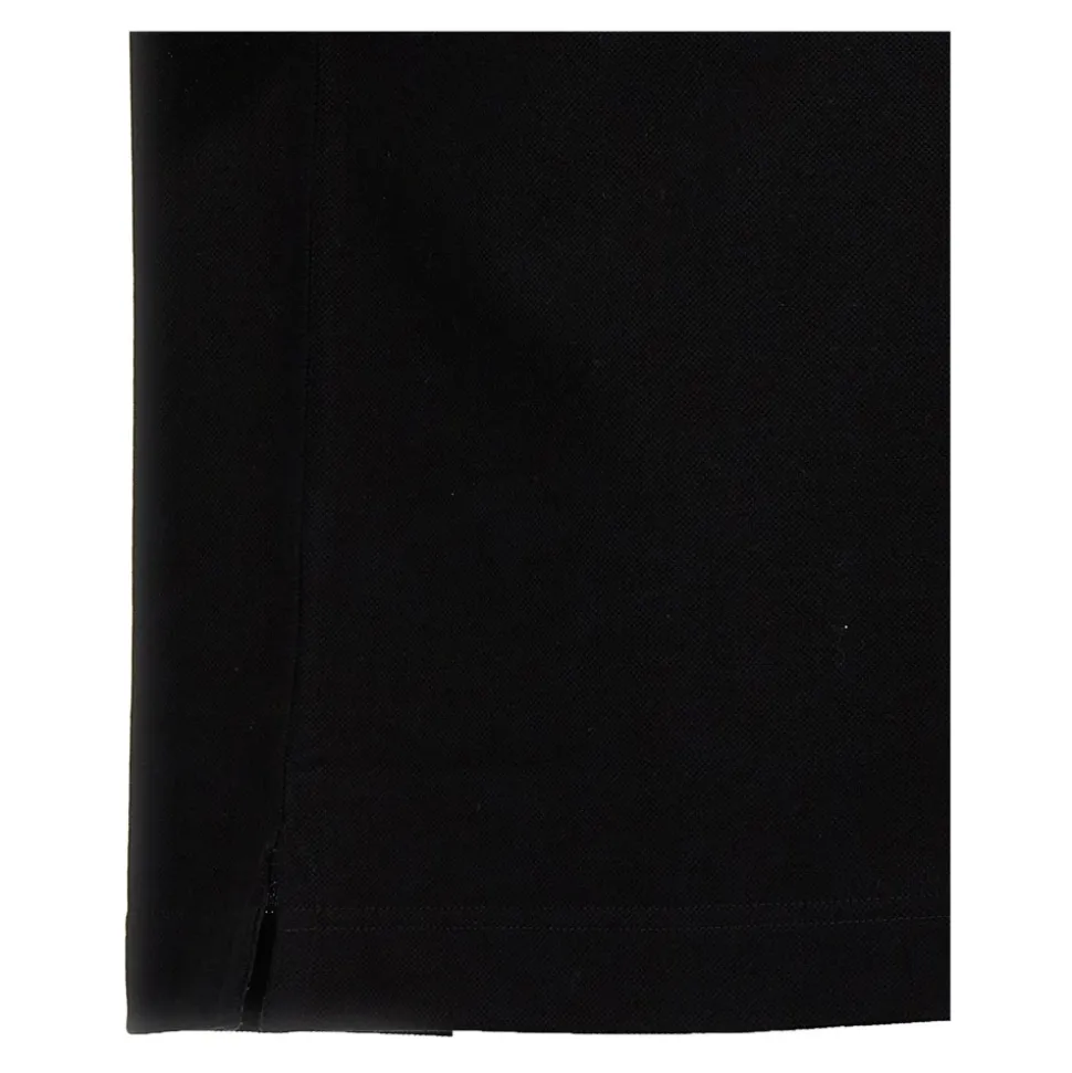 Placket Polo Shirt