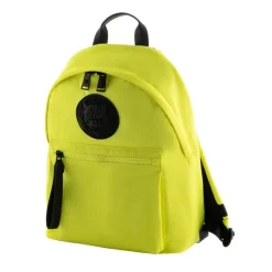 Plecak Boston Nylon Żółty Mężczyźni