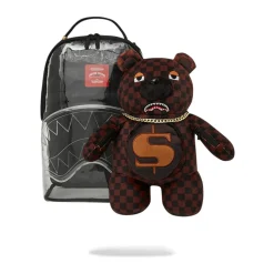 Plecak Clear Bear Wielokolorowy