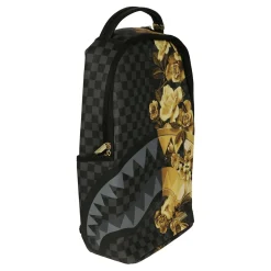 Plecak Gold Floral Remix