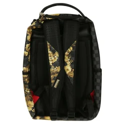 Plecak Gold Floral Remix