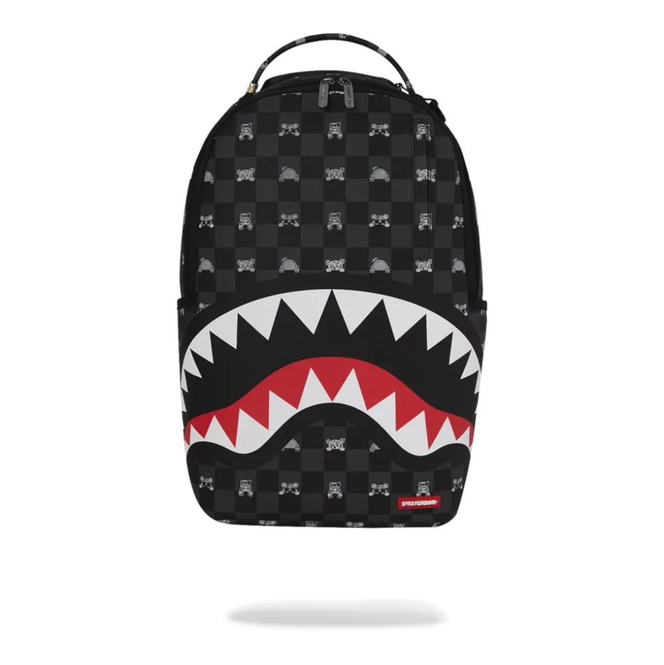 Plecak Shark Mouth