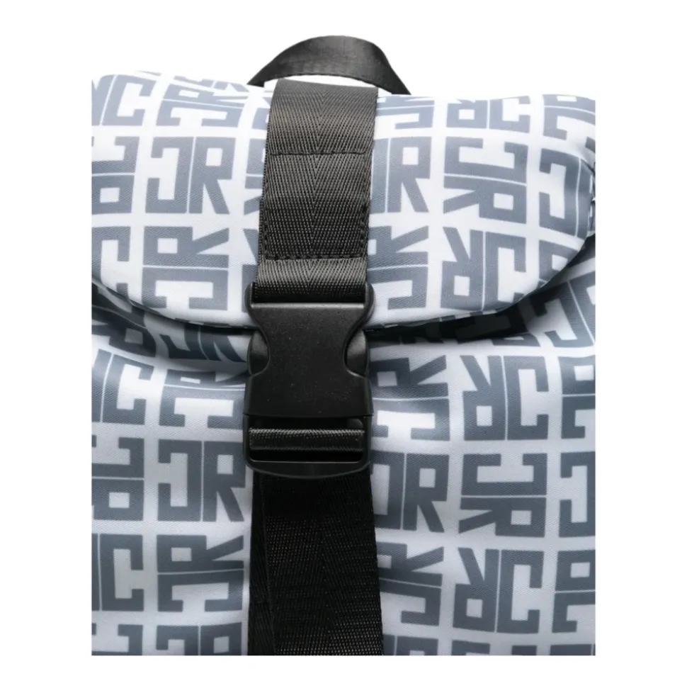 Plecak z monogramem