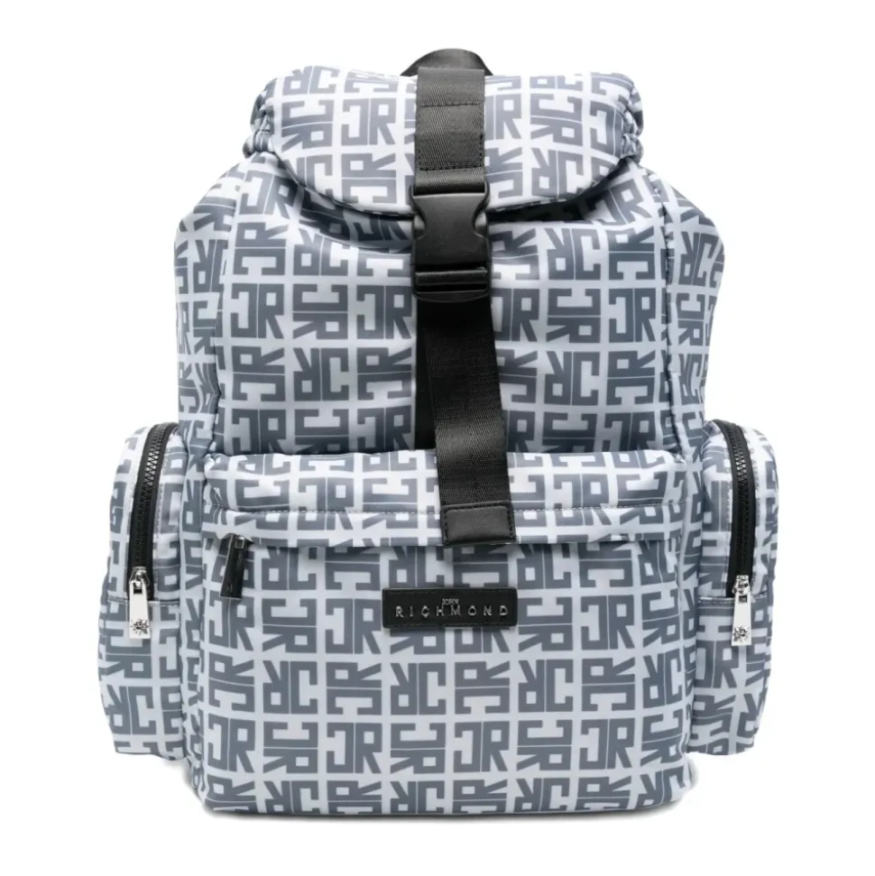 Plecak z monogramem