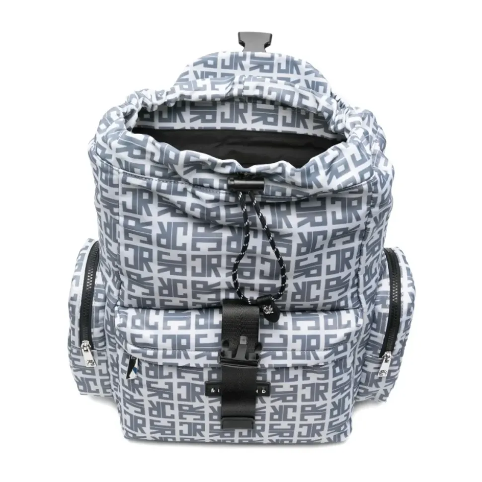 Plecak z monogramem