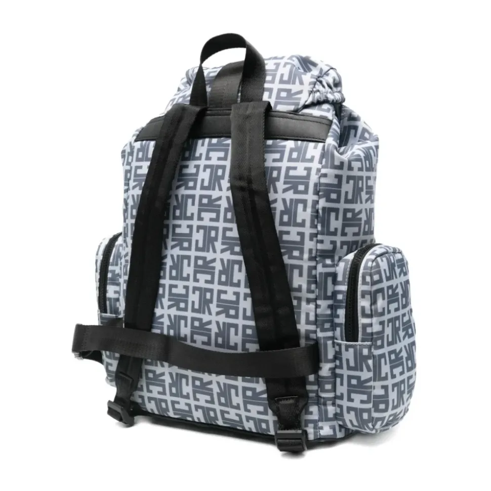 Plecak z monogramem