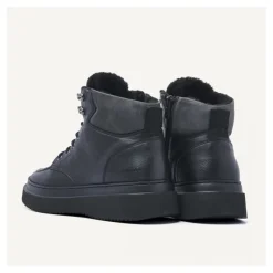 Polar Fur Black Raven Buty