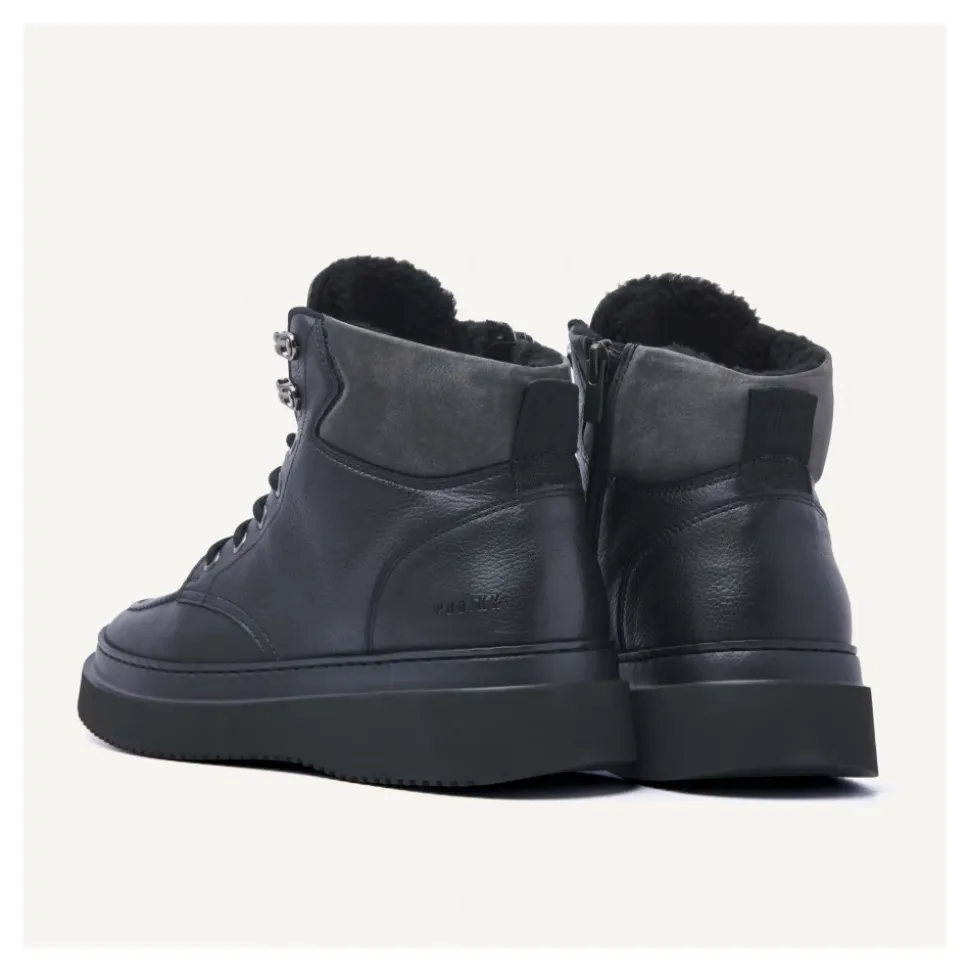 Polar Fur Black Raven Buty