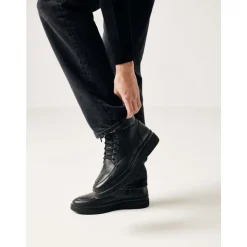 Polar Fur Black Raven Buty