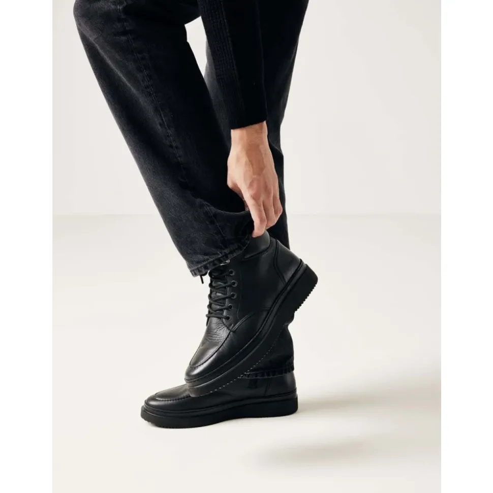 Polar Fur Black Raven Buty