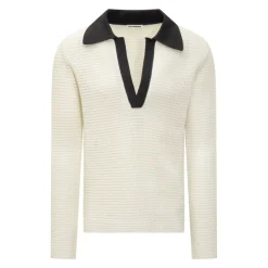 Polo Longsleeve Knit